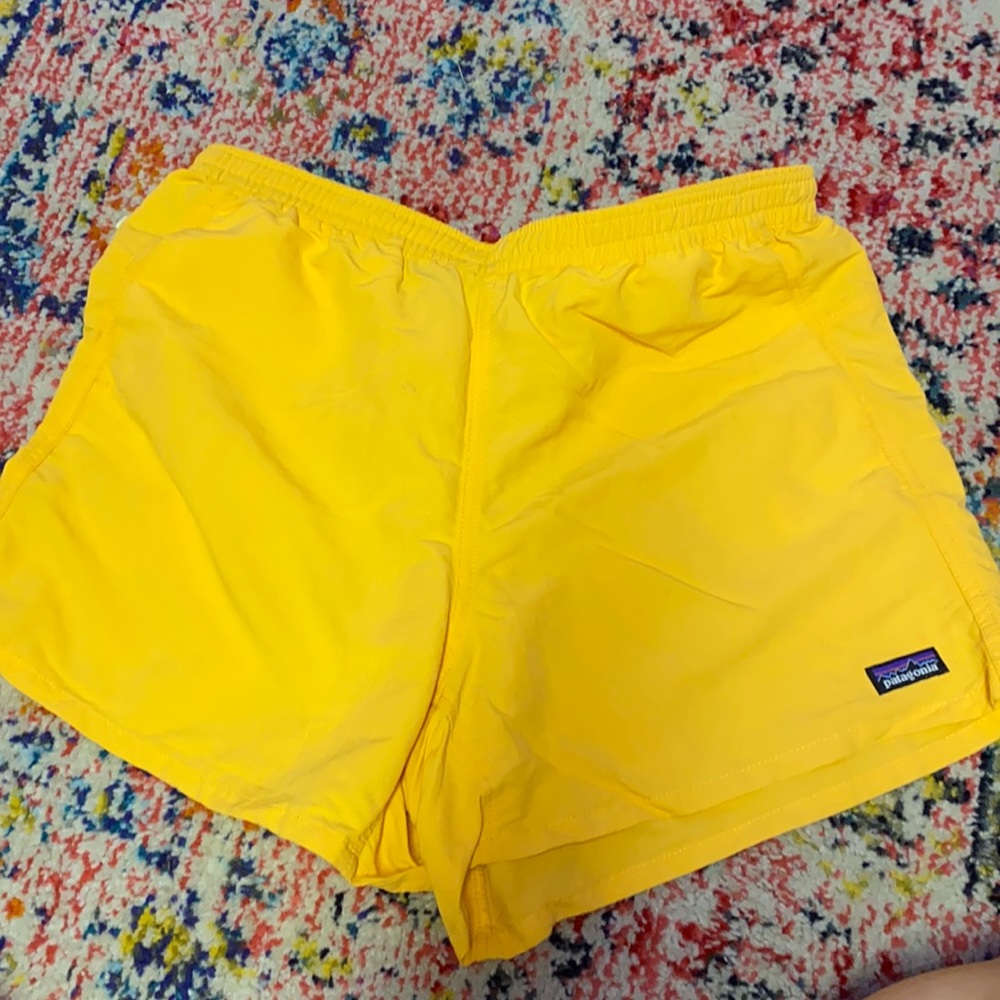 Patagonia shorts size MEDIUM DISCONTINUED RARE